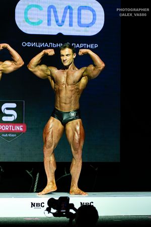CLASSIC PHYSIQUE OVERALL